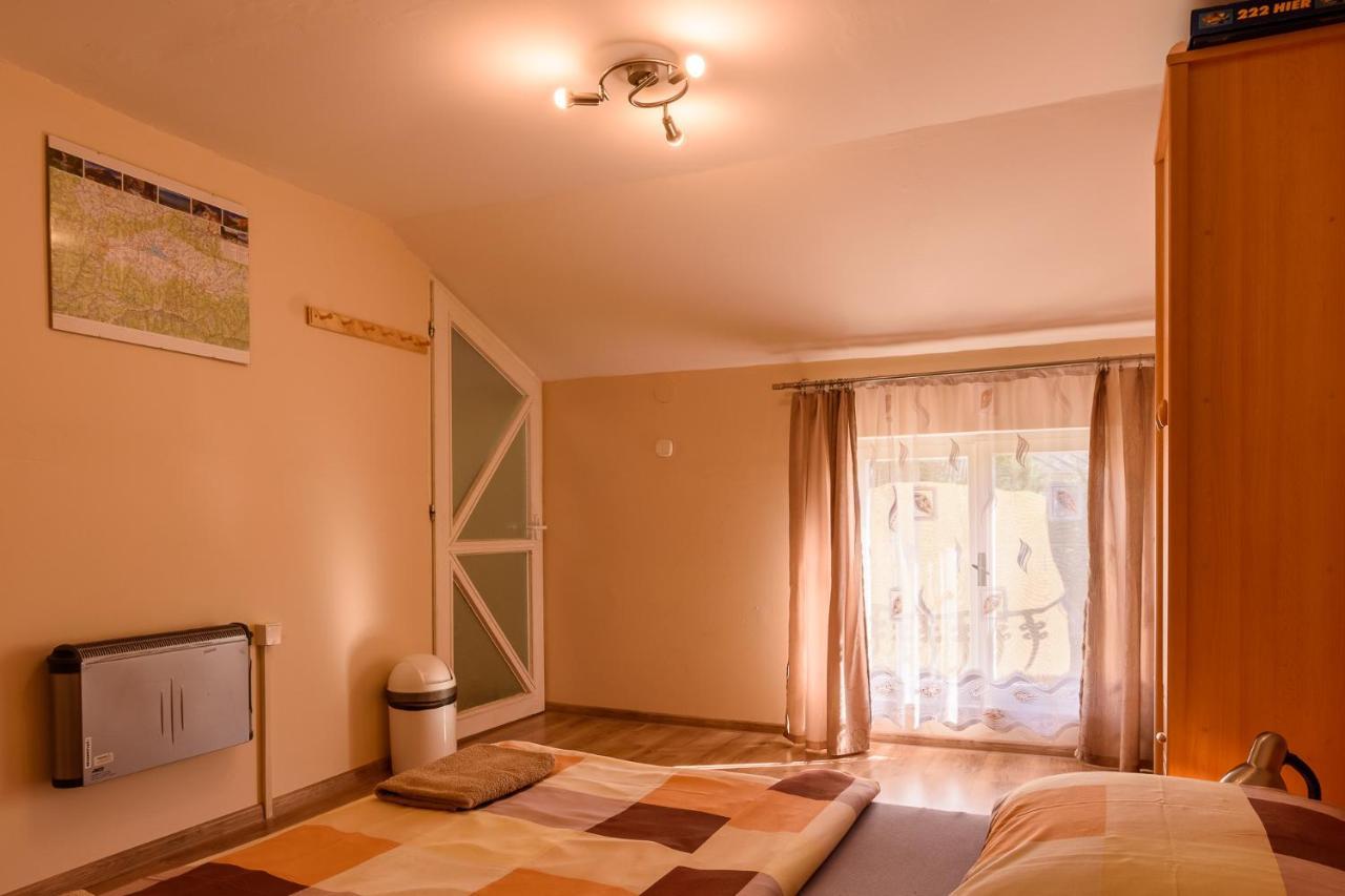 Chatka Elegant Bešeňová Exteriör bild